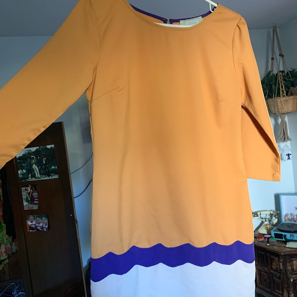 Boho inspired dress